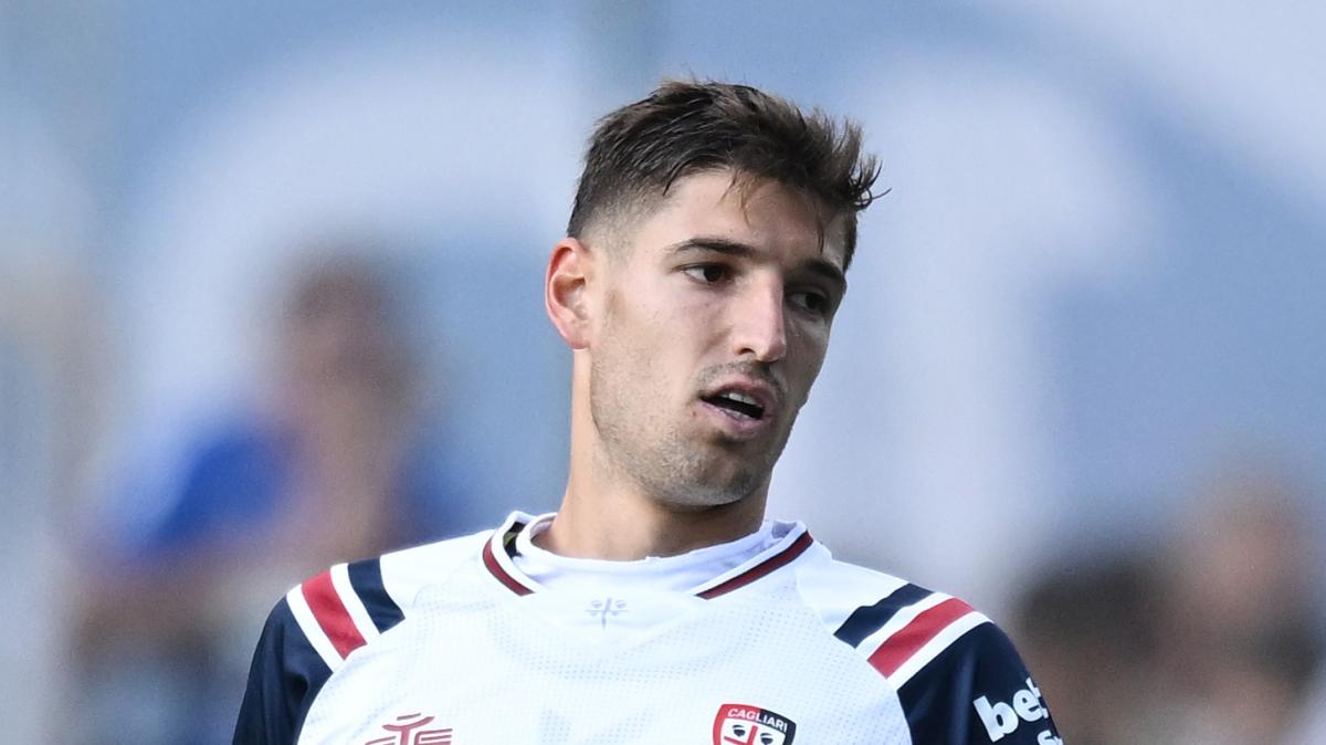 Cagliari, Prati verso l'addio: il Racing Santader lo vuole, si attende l'ok del centrocampista