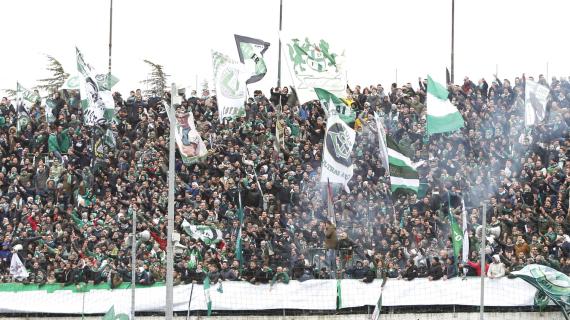 Avellino, Redan saluta dopo solo sei mesi: va in prestito al Beerschot in Belgio 