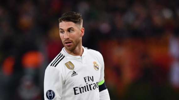 Real Madrid, Ramos: "Un errore ci ha fatto perdere i tre punti"
