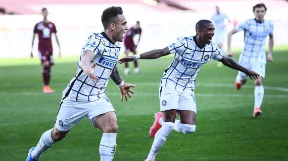 Il Toro trascina l'Inter. È il miglior campionato di Lautaro, caricato dal rinnovo