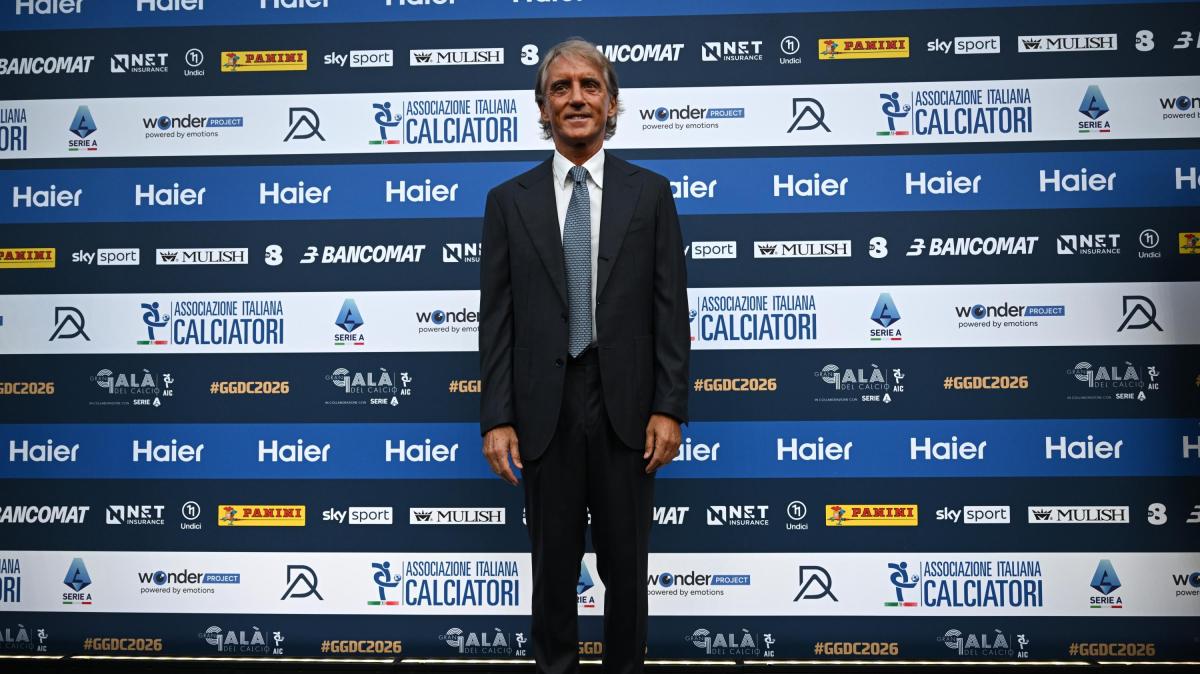Italia, Mancini: "Domani sarà emozionante. Zenica? È il calcio, bisogna andare avanti"