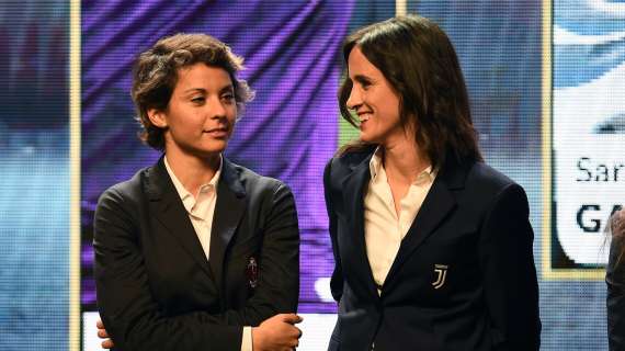 Supercoppa Femminile, si parte con Juve-Roma e Milan-Fiorentina. Le voci delle protagoniste