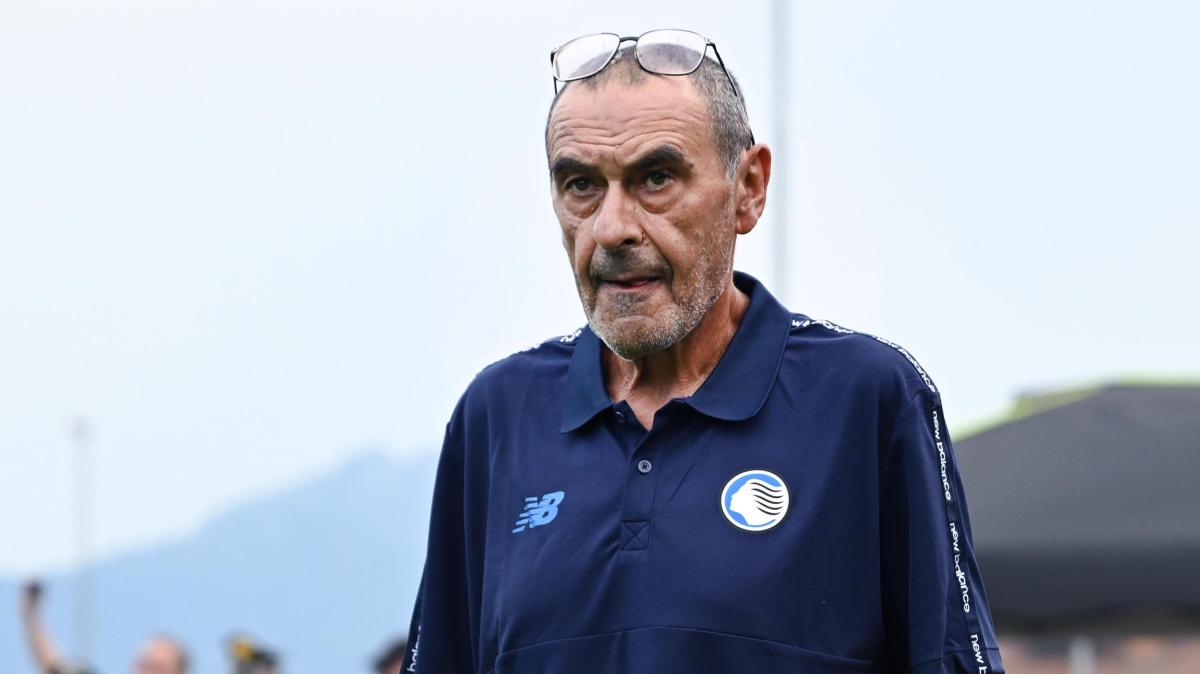 Atalanta, Fabrizio Ferrari: "A Sarri servirà del tempo e non so se..."