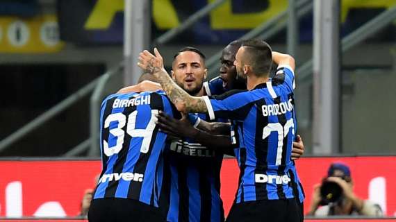 Inter, partenza record come nel ‘66-67. Ma quella volta non finì bene
