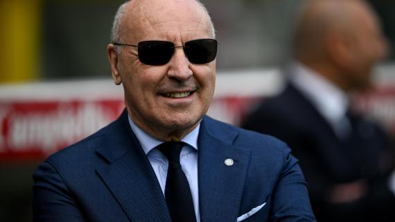 Marotta spiega la strategia mercato dell'Inter. Ma forse ha detto una bugia...