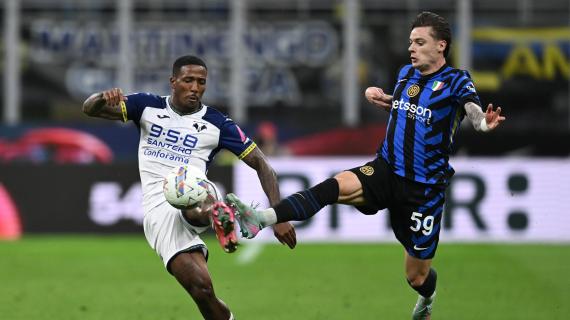 Inter-Hellas Verona 1-0: il tabellino della gara