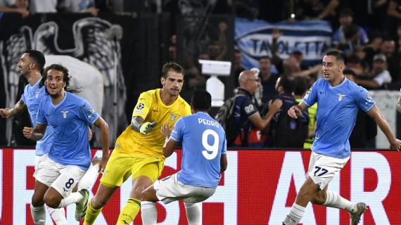 Provedel in gol con la Lazio, Zaccagni: "Sinceramente non avevo mai vissuto una partita così"