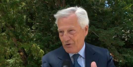 Il patron di Segafredo Zanetti: "Sì è vero, noi interpellati per l'acquisto della Sampdoria"