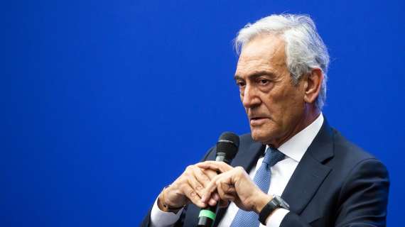 Il presidente FIGC Gravina: "Il Campionato Primavera non si può fare con tutti stranieri"