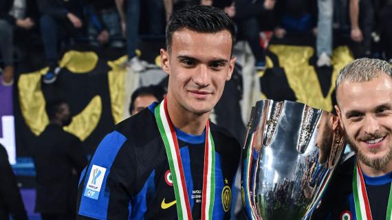 Stankovic, una prima stagione che promette bene: il Lucerna lo premia come MVP del club