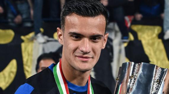 Il ds del Lucerna: "L'Inter ha esercitato il controriscatto per Aleksandar Stankovic"