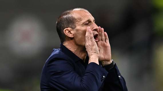 LIVE TMW - Juve, Allegri: "Nervosismo con l'Inter? Illazioni, c'è molta fantasia. Soprattutto io nel mirino"