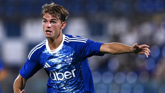 Como, Nico Paz lancia la sfida: "Troppi giocatori offensivi? I problemi saranno per gli altri..."