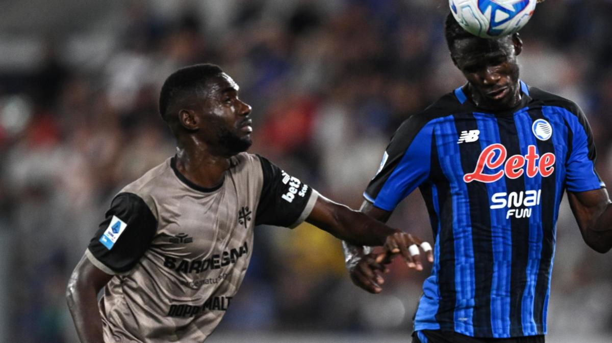Cagliari, Mendy: "Voglio segnare in ogni partita, troppo contento di rivedere Trepy"