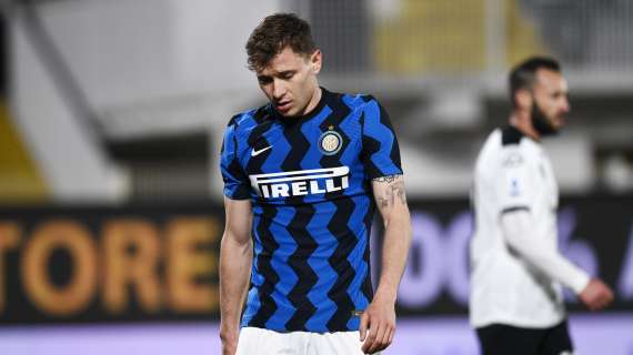 Inter Campione. I protagonisti - Barella miglior centrocampista, anche di Verratti e Jorginho