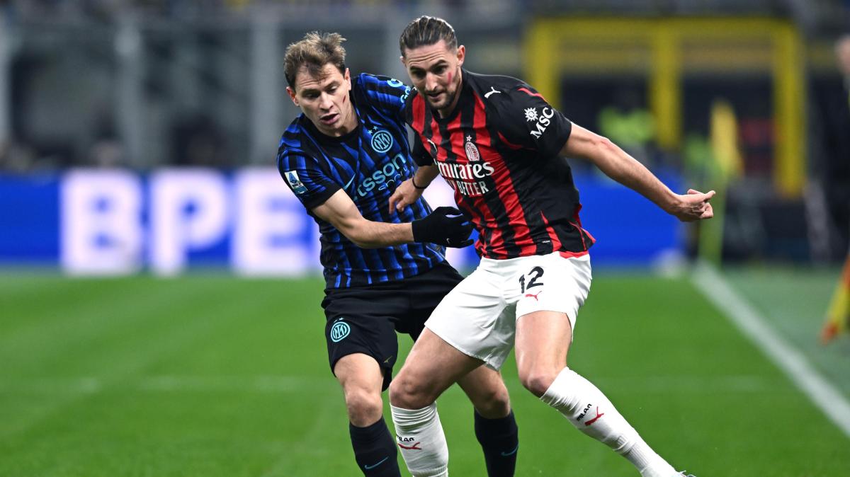 L'Inter per chiudere i conti, il Milan per tenerli aperti. La Gazzetta dello Sport: "Derby magico"