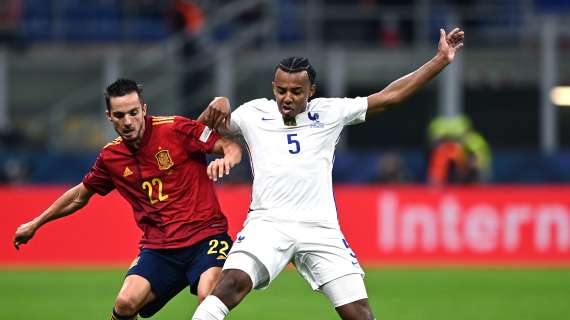 Francia, Koundé: "Felici per la qualificazione, ma vogliamo vincere anche la terza partita"