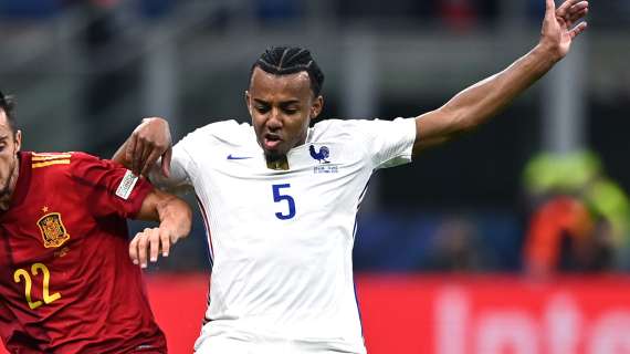 Francia, Koundé: "Il Marocco non è più una sorpresa, meritano di essere in semifinale"