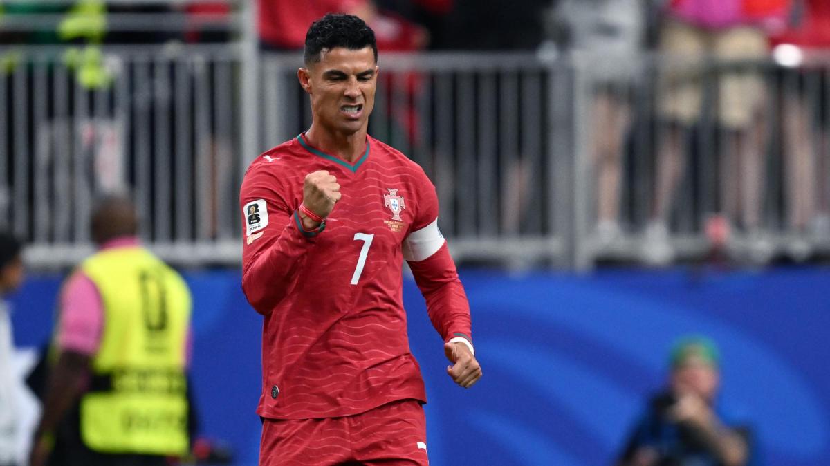 Portogallo, Cristiano Ronaldo: "Mi danno del vecchio. Sembrava già mi fossi ritirato"