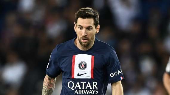 Paris Saint-Germain, quattro assenti per la sfida col Reims: Messi dà forfait