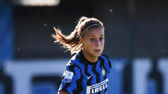 Inter Women, Merlo: "Si è vista la voglia di portarla a casa. Napoli? C'è una settimana tosta"