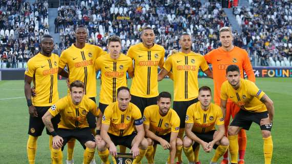 Europa League, Gruppo A: le formazioni ufficiali di Young Boys-Cluj. In palio la qualificazione