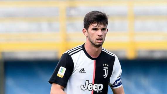 Matteo Anzolin, un capitano coraggioso per il futuro della Juventus
