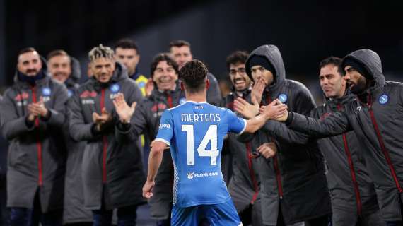 Serata di festa per il Napoli: Lazio annichilita 4-0, è di nuovo primo posto in solitaria