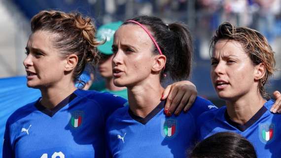 UFFICIALE: Juventus Women, rinnovano Bonansea e Girelli