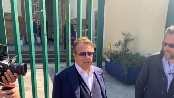 Cecchi Gori: "Soldi alla Fiorentina per tenere Chiesa se vinco il processo"