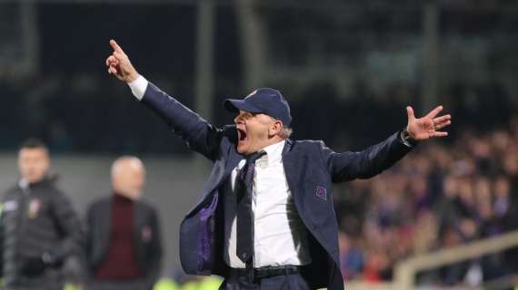 Fiorentina, Iachini: "Brescia? Dopo tutto questo tempo si possono ribaltare i valori"