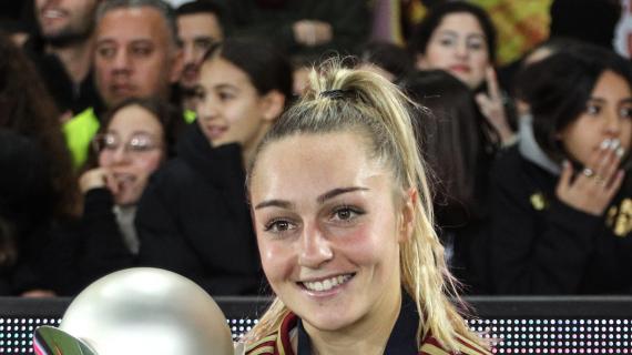 Roma Femminile, Greggi: "Testa al campionato, ci sono ostacoli ma noi stiamo tornando"