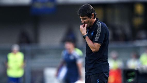 Conte su Motta: "Raccoglie un'eredità pesante. Juve come Milan e Inter: devi vincere"