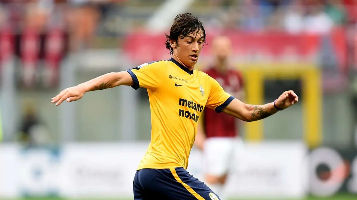 Ascoli, accordo vicino con l'Hellas Verona per il centrocampista Danzi