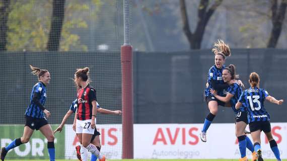 Serie A Femminile, il programma della 15^: c'è il derby di Milano. Parma-Como scontro salvezza
