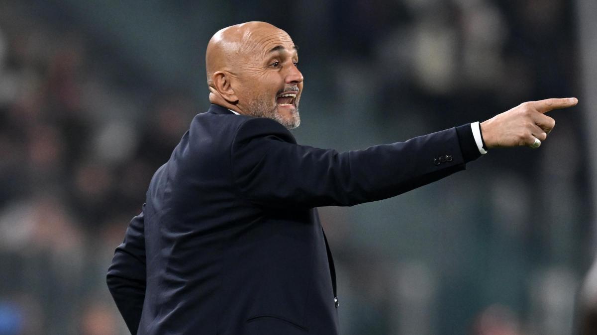 Spalletti alla Juventus riapre la lotta scudetto. Il Corriere dello Sport titola: "L'intruso"