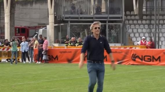 Nicolini: "La Samp deve pensare solo a salvarsi. Pafundi ha qualità, non può stare fuori"