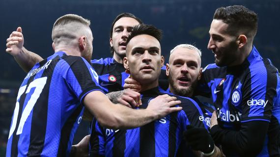 Le partenze fulminanti dell'Inter. La gioia firmata Rocchi e un ricordo doloroso