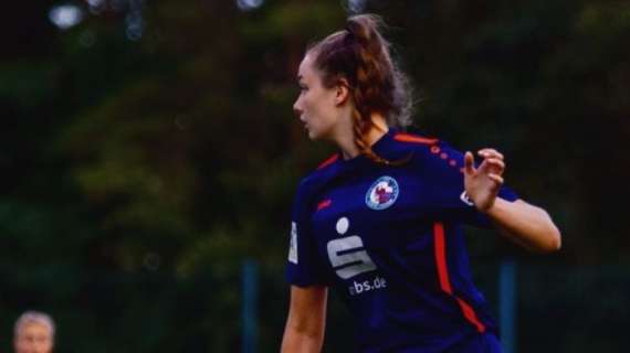Dalla Germania, il Milan femminile vicino all'acquisto della giovane Kirschstein del Turbine