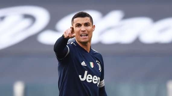 Tuttosport: "Pirlo si scopre meno dipendente dalle reti di Cristiano Ronaldo"