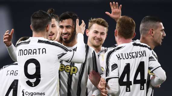 Tuttosport: "Juve, mese di fuoco. Il ciclo decisivo inizia con Morata-Ronaldo"