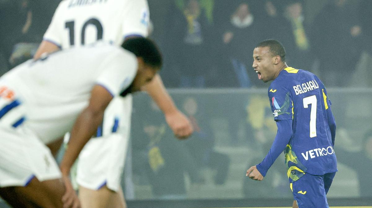 Nel Verona ritorna Belghali dopo la Coppa d'Africa: può essere titolare contro il Bologna