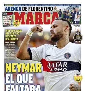 Le aperture spagnole - Neymar può tornare al Barça, stallo Mbappé-Real Madrid