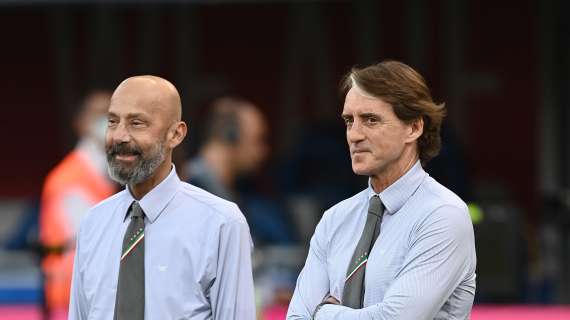 Mancini e l'ultimo incontro con Vialli: "Privo di forze ma lucidissimo. Voleva sapere tutto"