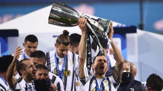 Supercoppa Italiana: Juve senza de Ligt, Cuadrado e... Agnelli. Il programma della vigilia