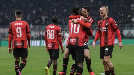 Milan-Rennes 3-0,  le pagelle, il racconto e i risultati di Europa League di stasera
