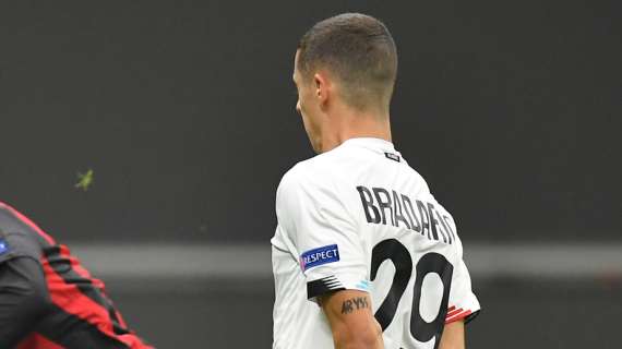UFFICIALE: Salernitana, fascia sinistra rinforzata con Bradaric a titolo definitivo dal Lille