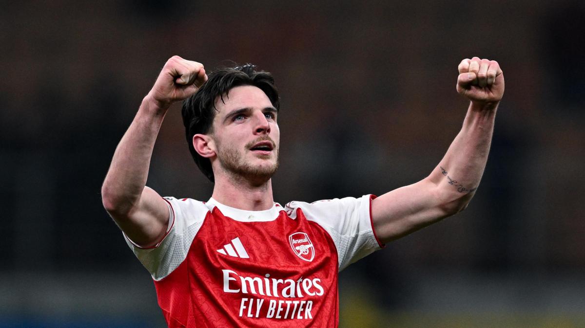 L'Arsenal torna a vincere, Rice: "Oggi troppo importante, ogni partita è una finale"