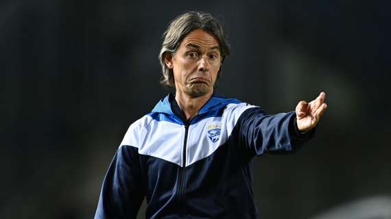 Brescia, Inzaghi: "Partita paradossale, perso un match che doveva finire in pareggio"