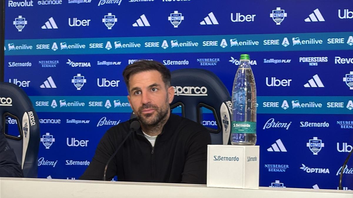 Como, Fabregas: "Contento per Baturina. Rodriguez varrà 80 milioni solo quando..."